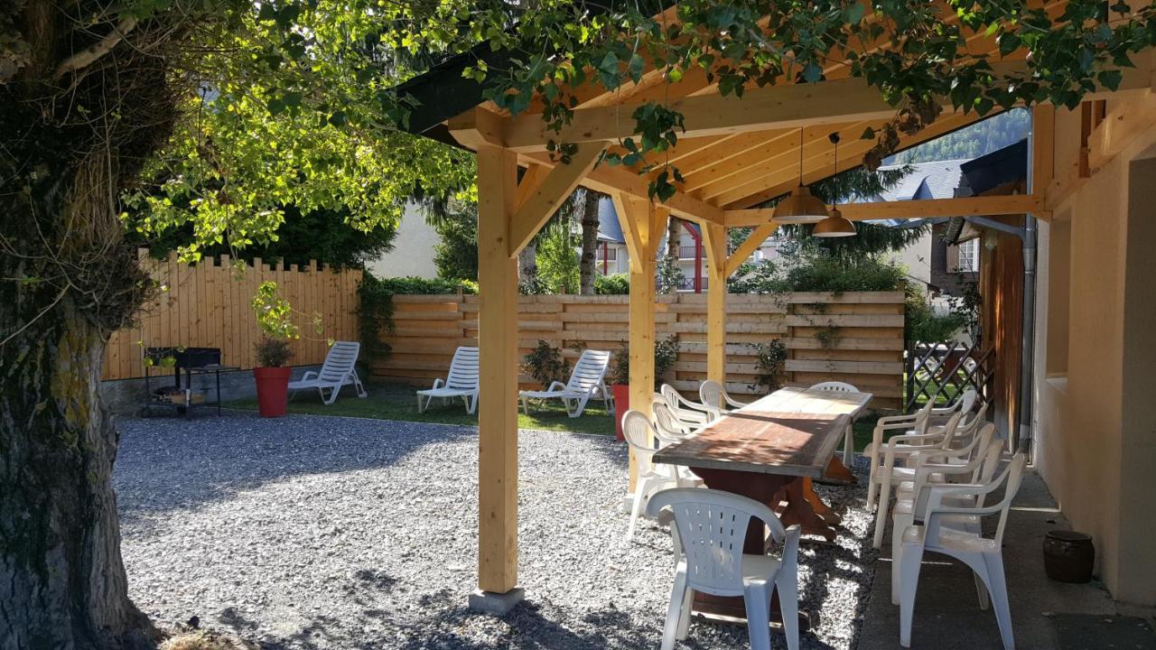 Les Gites D'Aure Vielle-Aure Exterior foto