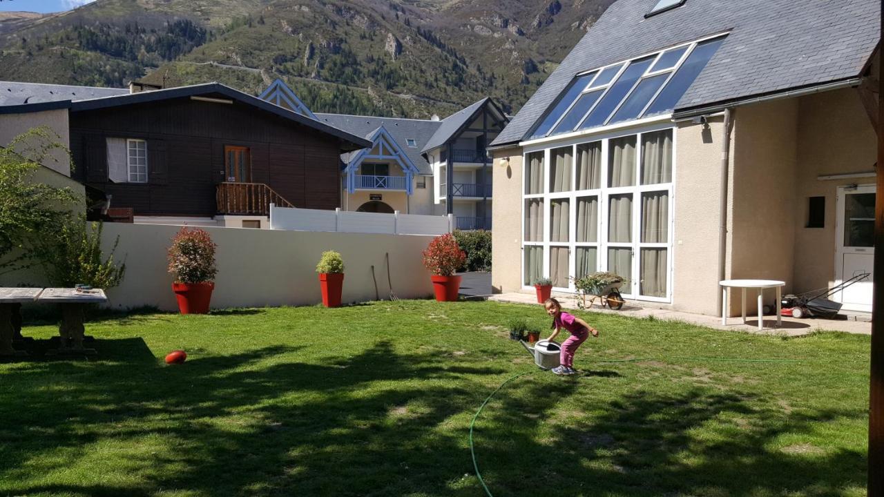 Les Gites D'Aure Vielle-Aure Exterior foto