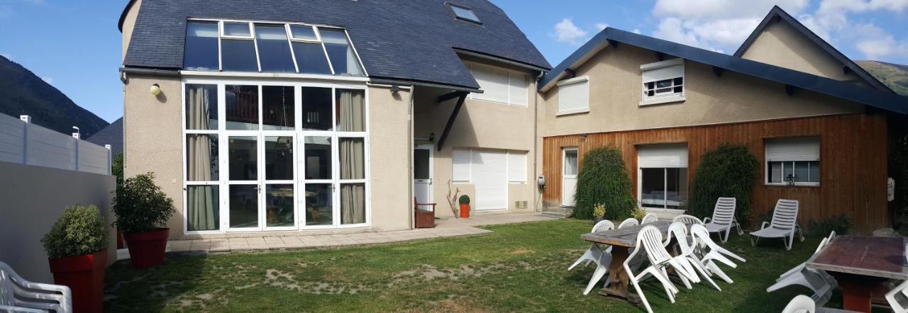 Les Gites D'Aure Vielle-Aure Exterior foto