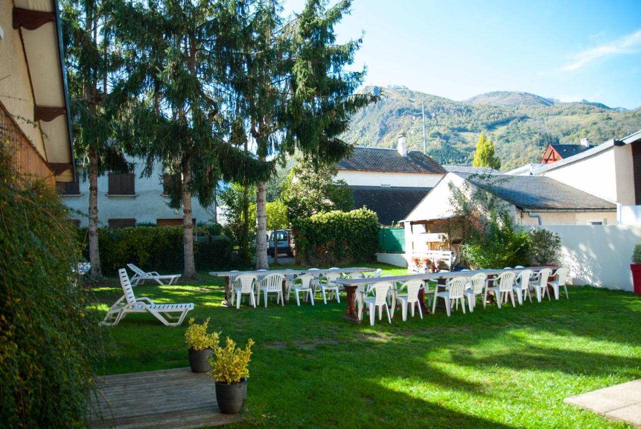 Les Gites D'Aure Vielle-Aure Exterior foto